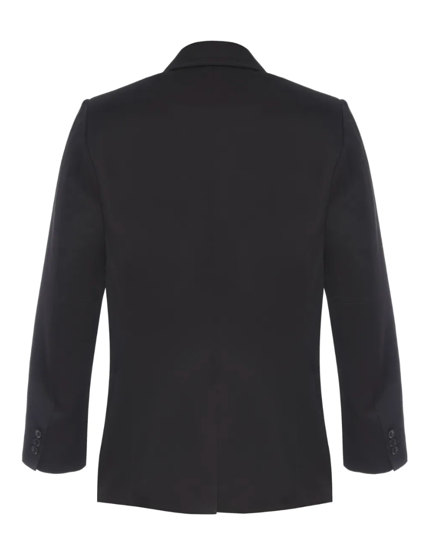 RTA Single-Breasted Long-Sleeved Blazer (Size: 38)