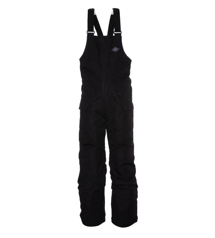 Boys' Frontier Insulated Bib (Size: L)
