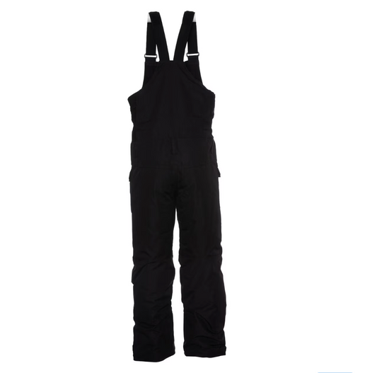 Boys' Frontier Insulated Bib (Size: L)