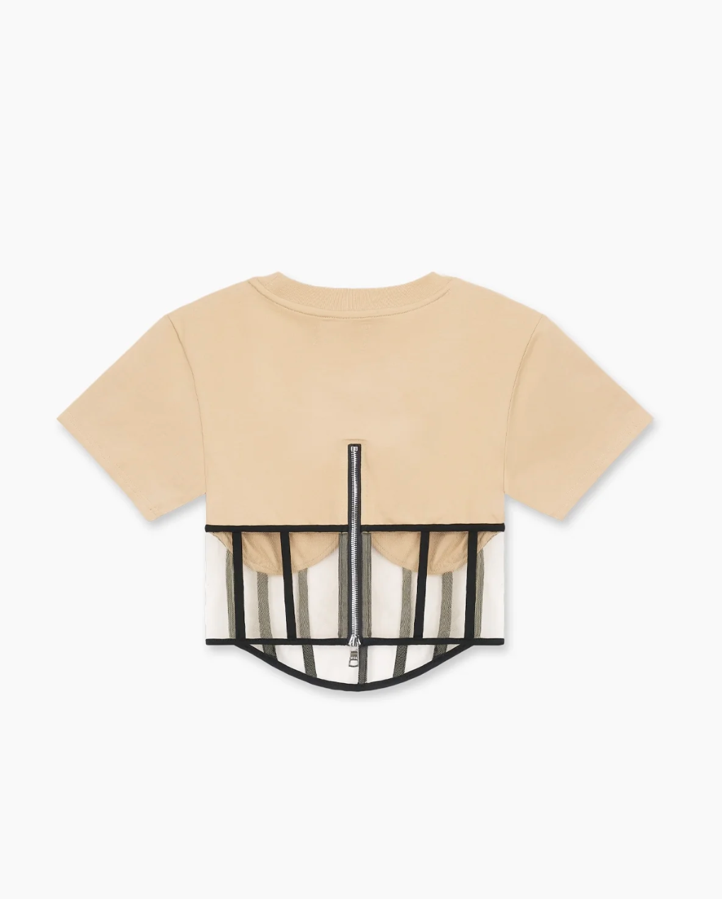 ANGELO TOP | SESAME (Size: Small)