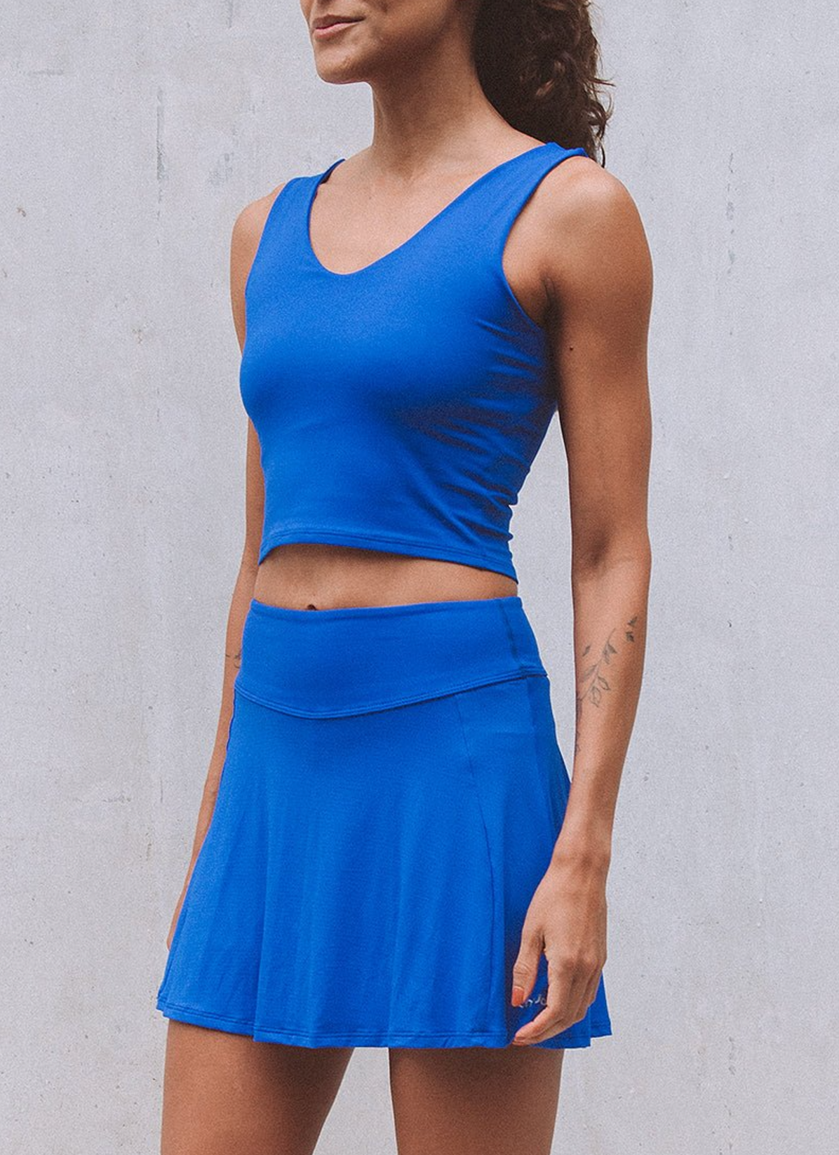 Breathe Skirt | Planetario | (Size: Medium)