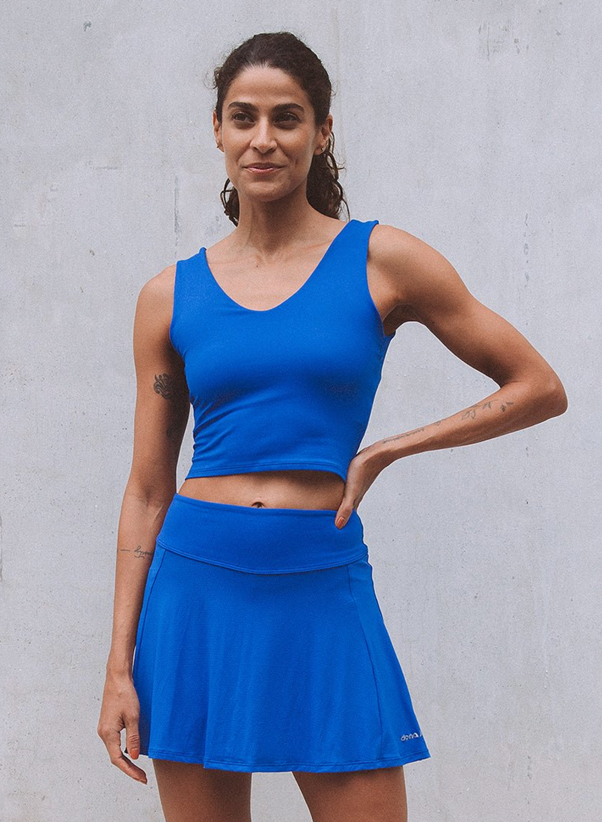 Breathe Skirt | Planetario | (Size: Medium)