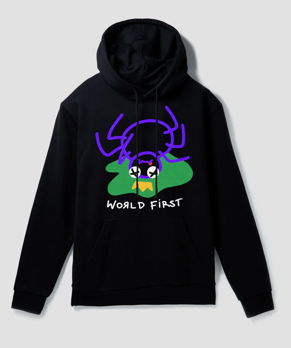 RWF NP DERP WINNERS HOODIE (Size: 4XL)